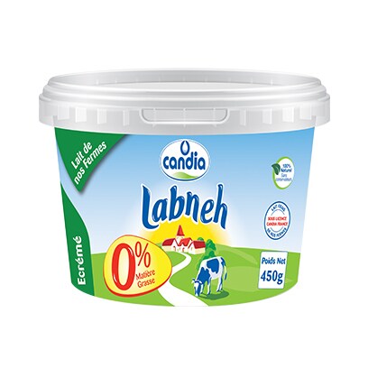 Buy Candia Labneh 0 Fat 450gr Online Shop Fresh Food On Carrefour Lebanon