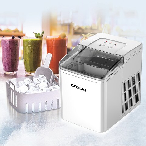 Cheap portable deals ice maker