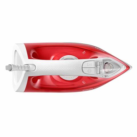 Philips Iron Gc1742 Steam Red