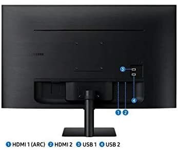 Samsung LS27AM500 27&quot; M5 Smart Monitor Full HD