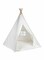 East Lady Cotton Canvas Teepee Tent
