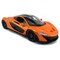 Rastar McLaren P1 Die-Cast Scaled Vehicle Orange