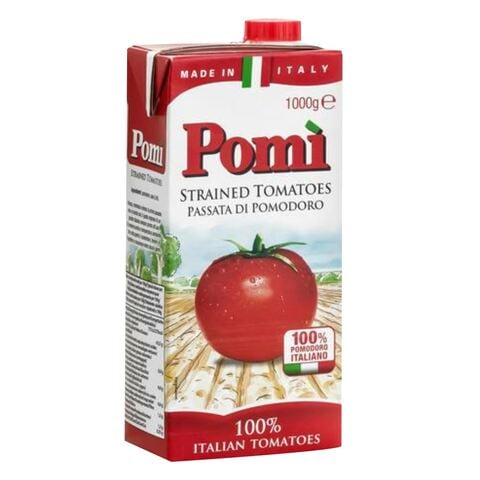 Pomi Strained Tomatoes 1kg