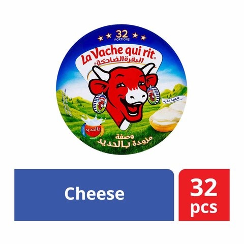 La Vache Qui Eit Triangle Cheese - 32 Pieces