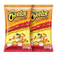 Cheetos crunchy cheese190g