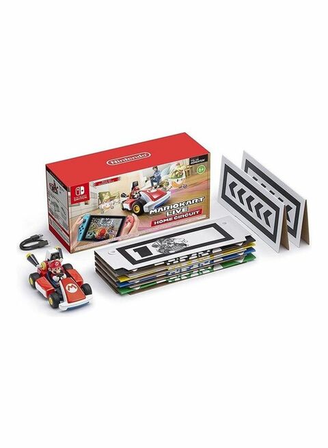 Buy mario kart live home clearance circuit