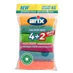 Buy Arix Multi-Purpose Cleaning Cloth 6 PCS in UAE