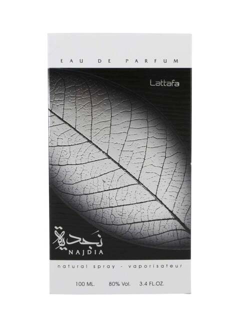 Lattafa - Najdia Perfume For Men, Eau de Parfum, 100ml