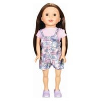 Lotus Bumbleberry Girls Paige Doll 15-inch
