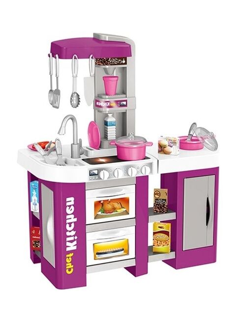 modern comfort fashion doll kitchen