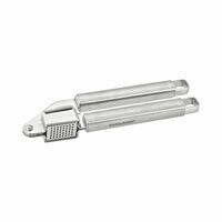 Fackelmann Garlic Press 49217 Silver