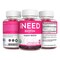 iNeed Biotin Gummy Dietary Supplement 60 Gummies