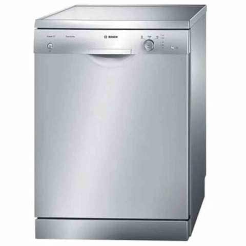 BOSCH Dishwasher SMS30E09TR 12 Programs 12 Place Settings Stainless Steel