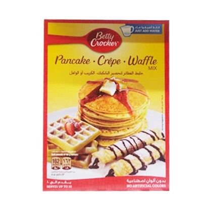 Betty Crocker Jaw Pancake 360G