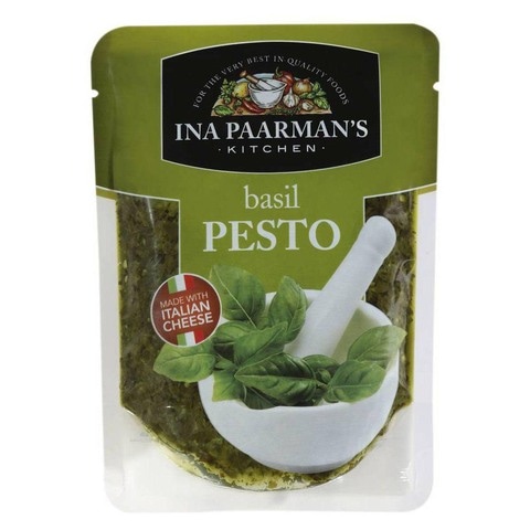 Ina Paarmans Kitchen Basil Pesto 125g