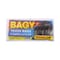 Bagy Garbage Bags With Tie 90X100 Cm 55 Gallon