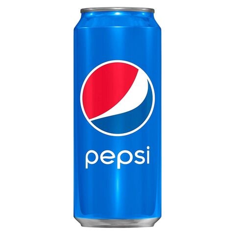 Pepsi Cola Can - 320ml Online | Carrefour Egypt