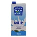 Buy Nadec Full Fat Fresh Milk 1L in Kuwait