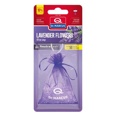 Dr. Marcus Fresh Bag Lavender Air Freshener 20g