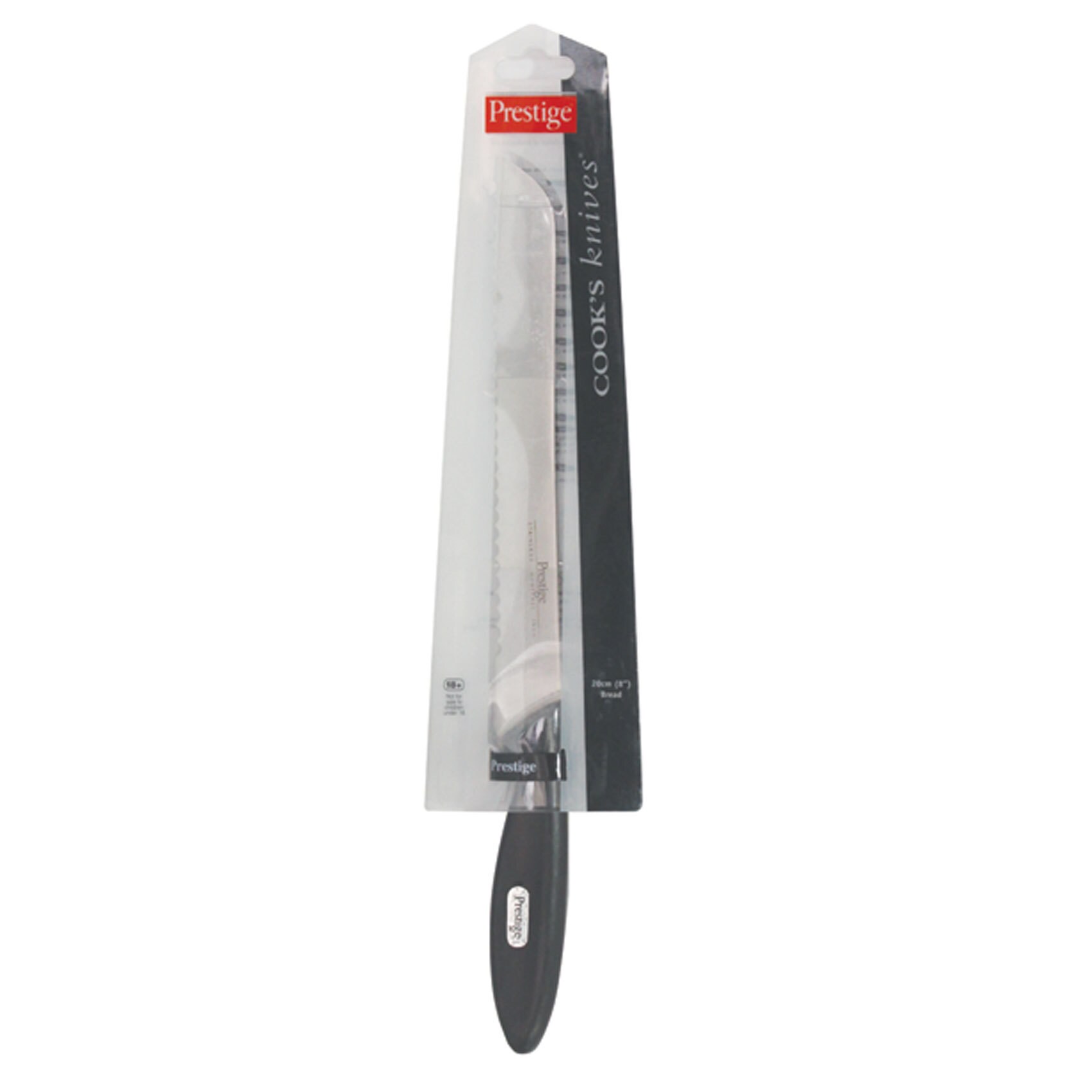 Buy Prestige Cook'S Bread Knife 20Cm Online Shop Home & Garden on
