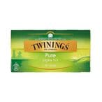 Buy Twinings Pure Green Tea - 25 Tea Bags in Egypt