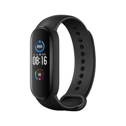 Buy Xiaomi Mi Smart Band 5 global activity tracker packaging omits