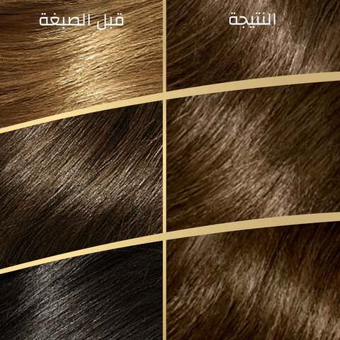 Wella Koleston Permanent Hair Colour Kit Dark Brown 3/0