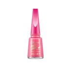 Buy Flormar Jelly Look Nail Enamel JL33 Flamingo 11ml in Saudi Arabia