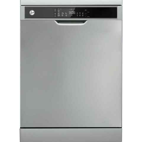 Hoover Free Standing Dishwasher HDW-V715-S Silver