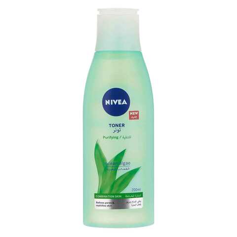 Nivea Ocean Algae Purifying Toner 200ml