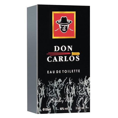 Don carlos perfume price new arrivals