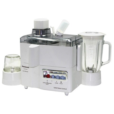 Panasonic 2 Speed 230 Watts Juice Extractor MJM176P