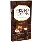 Buy Ferrero Rocher Dark Chocolate 90g in UAE