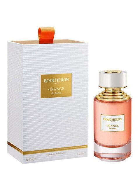 Buy Boucheron Orange De Bahia Unisex Eau De Parfum 125ml Online