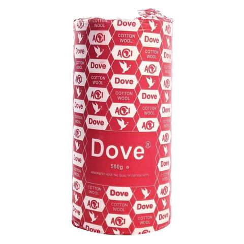 Buy Dove Cotton Wool 500g Online - Carrefour Kenya