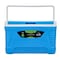 Royalford Insulated Ice Cooler Box, 14L, Rf10478, Premium Quality Polymer, Thermal Insulation