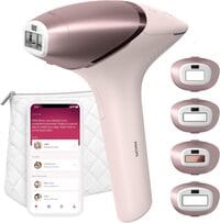 Philips Lumea IPL 9000 Series Hair Removal Device with SenseIQ BRI958/60