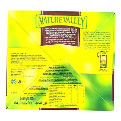 Nature Valley Oats And Chocolate Biscuits 25g Pack of 16