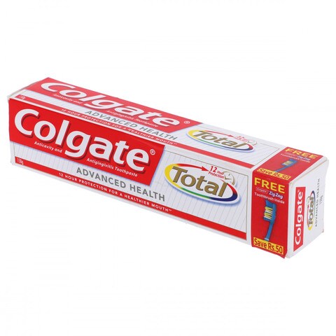 Colgate Total Advanced Health Toothpaste 150 gr