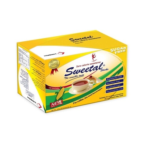 Sweetal Diet Sugar- 1 gram - 25 Sachets