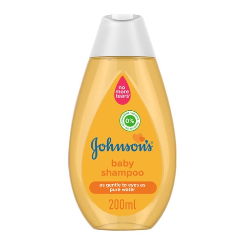 Buy Johnsons Baby Shampoo 200ml in Saudi Arabia