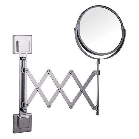 Home Pro Foldable Mirror Silver 225x428m