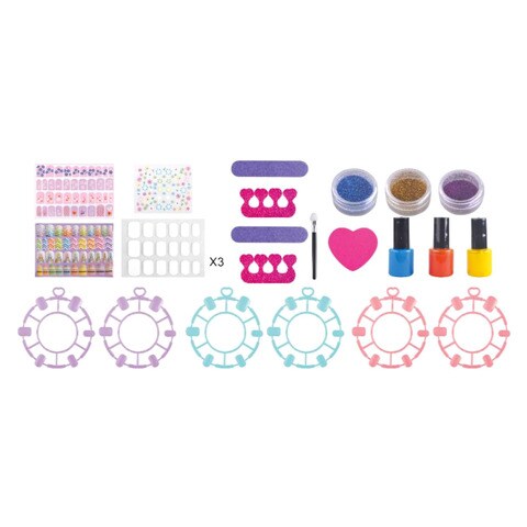 Power Joy Glam Glam Mega Pack Multicolour