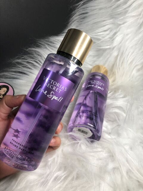 Love spell victoria deals secret