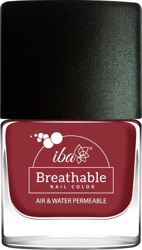 اشتري Iba Breathable Nail Color - B07 Dusky Pink في الامارات