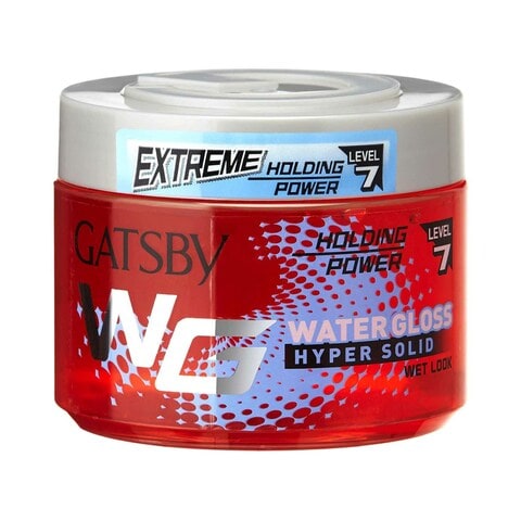 Gatsby store hair gel