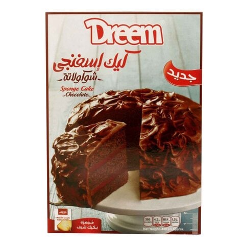 Dreem Chocolate Cake - 400 gm
