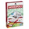 Hasbro Gaming Monopoly Grab &amp; Go Game B1002