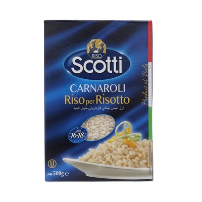 Carnaroli Risotto Rice By Riso Bello 500g