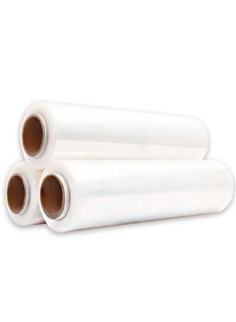 Large roll of plastic wrap for sale moving